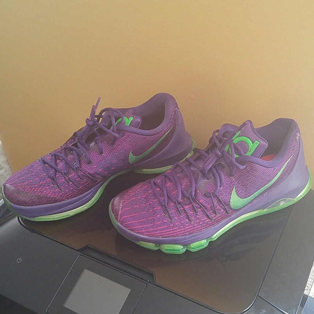 Mens Nike KDs 8